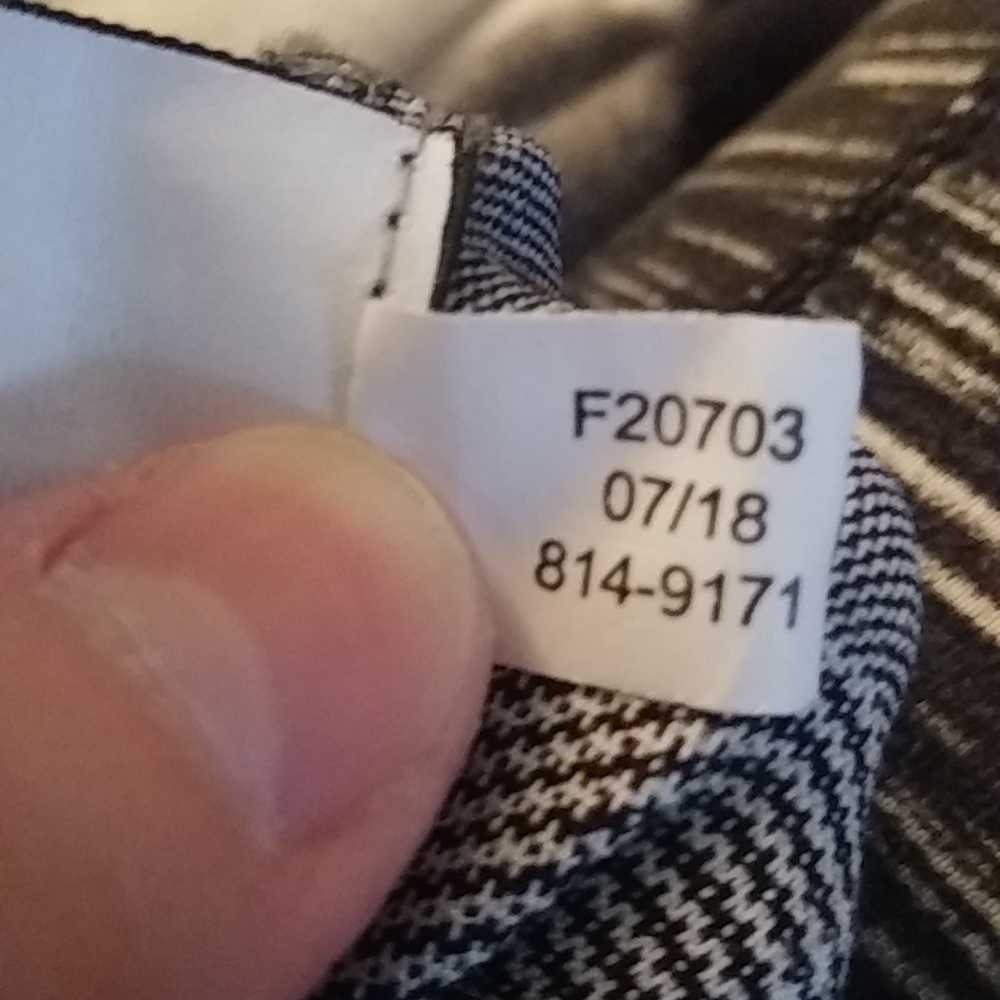 Liz Claiborne career pants - Picture 8 of 8